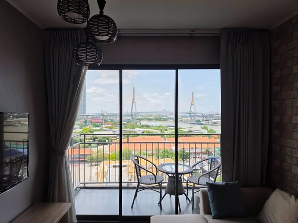 U Delight Residence Riverfront