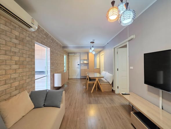 living room of U Delight Residence Riverfront