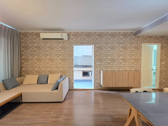 living room and room interior of U Delight Residence Riverfront