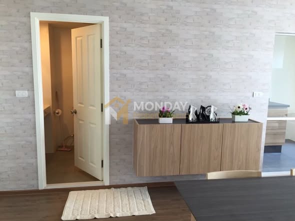 room interior of U Delight Residence Riverfront