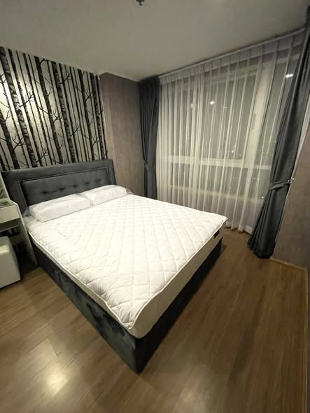 bedroom of U Delight @ Talat Phlu Station