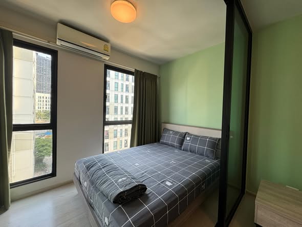 bedroom of Unio Sukhumvit 72 Phase 2 Building A
