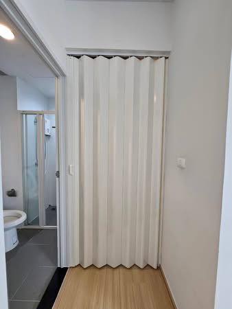 bedroom and room interior and bathroom of Unio Sukhumvit 72 Phase 2 Building A