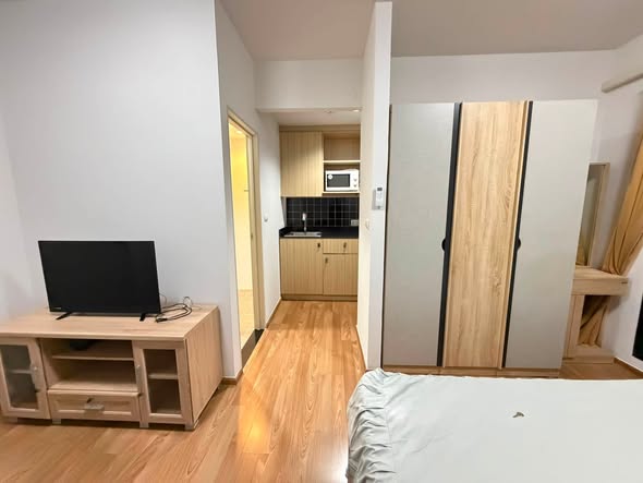 room interior of UNiO Sukhumvit 72