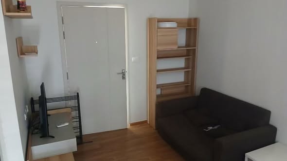 bedroom of UNiO(Rama2-Thakham)
