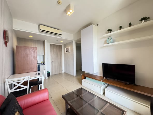 bedroom of Unixx South Pattaya