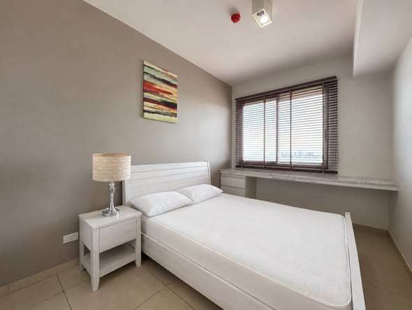 bedroom of Unixx South Pattaya