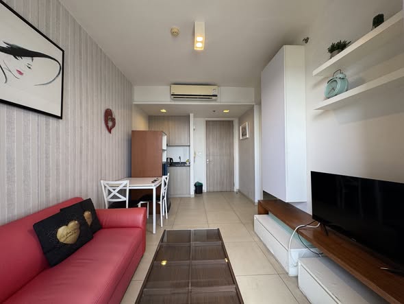 living room of Unixx South Pattaya