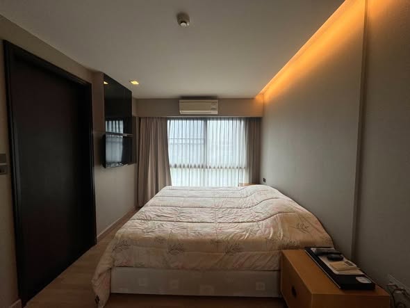 bedroom of Urbano Absolute Sathon-Taksin
