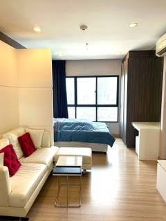 bedroom of Urbano Absolute Sathon-Taksin