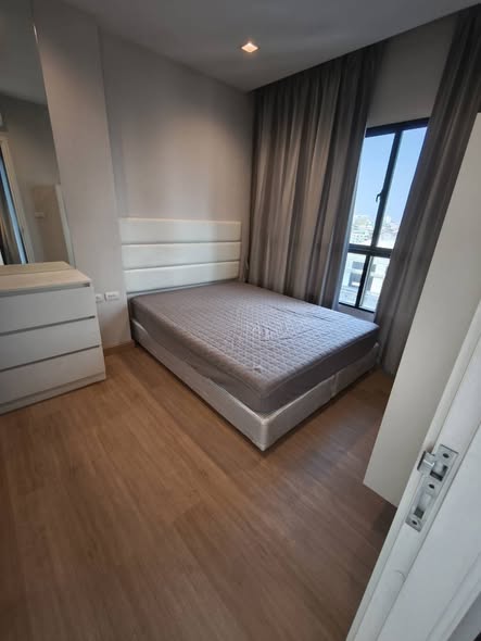 bedroom of Urbano Absolute Sathon-Taksin
