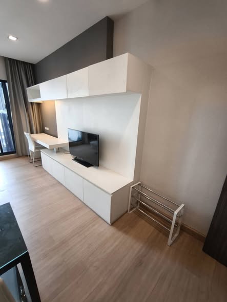 bedroom and room interior of Urbano Absolute Sathon-Taksin