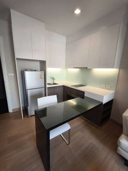 kitchen of Urbano Absolute Sathon-Taksin