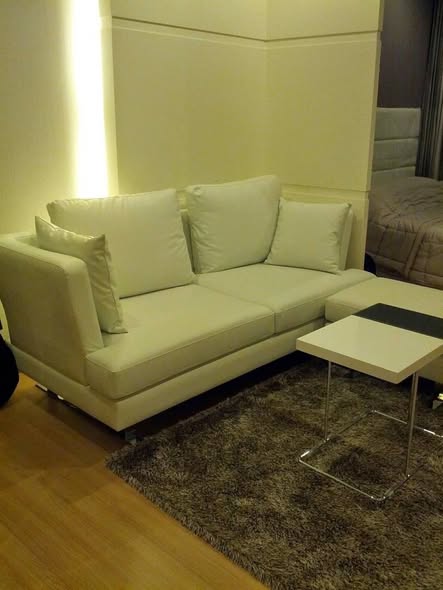 living room of Urbano Absolute Sathon-Taksin