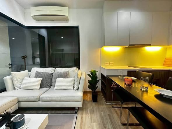 living room of Urbano Absolute Sathon-Taksin