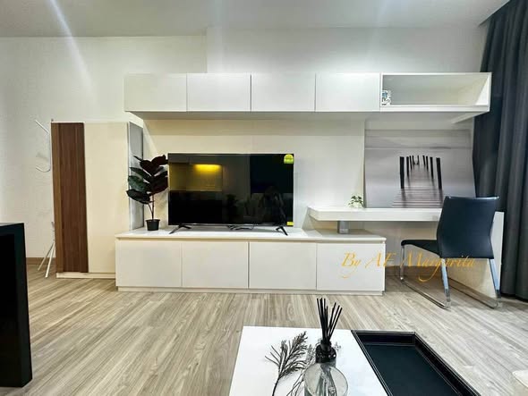 living room and room interior of Urbano Absolute Sathon-Taksin