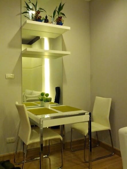 room interior of Urbano Absolute Sathon-Taksin