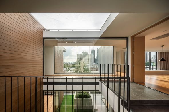 room interior of VANA Residences Sukhumvit 26