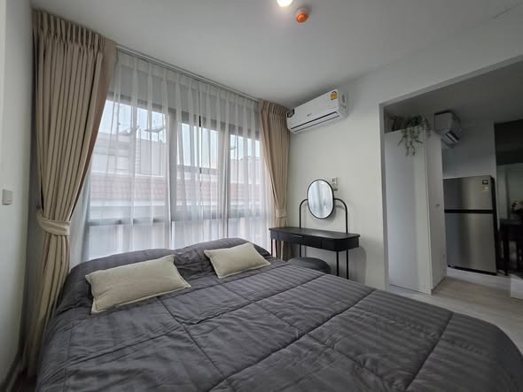bedroom of เวลาดี เรสซิเดนซ์ Vela de Residence