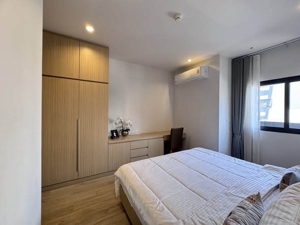 bedroom of VIA 31 Condo