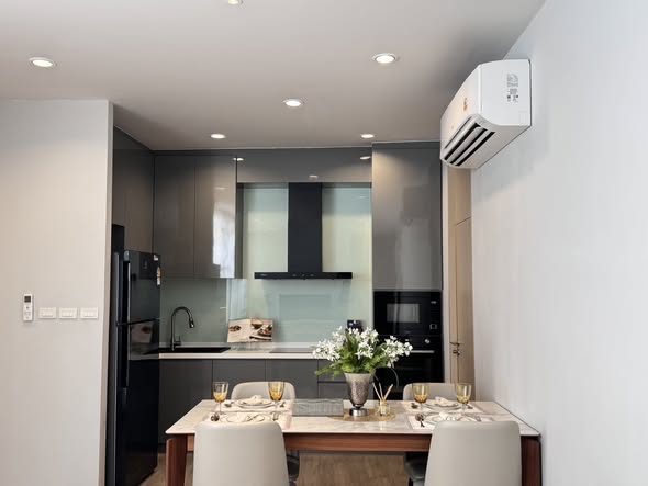 kitchen of VIA 31 Condo