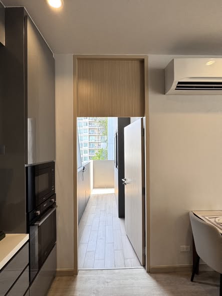 room interior and bathroom of VIA 31 Condo