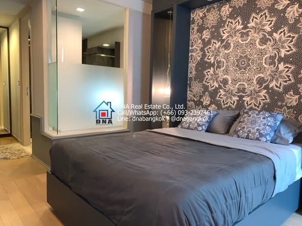 bedroom of Via 49