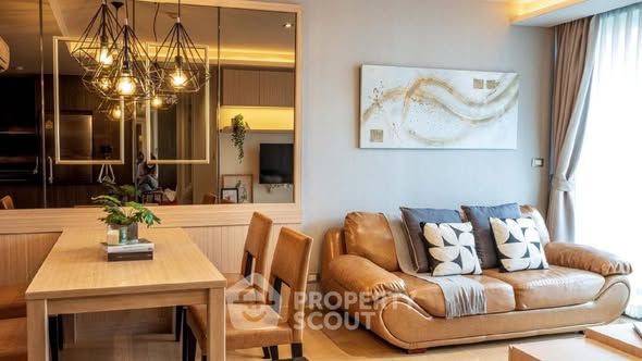 living room of Via 49