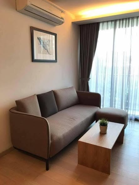 living room and bedroom of Via 49