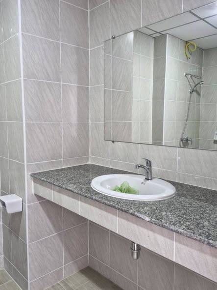 bathroom of View Talay 5D