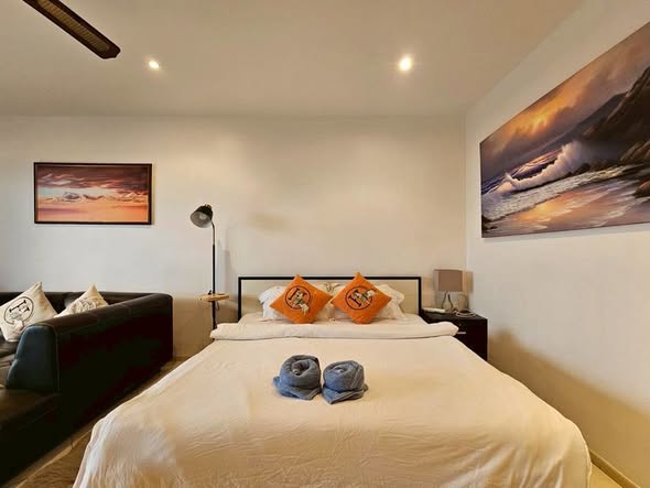 bedroom of View Talay 5D
