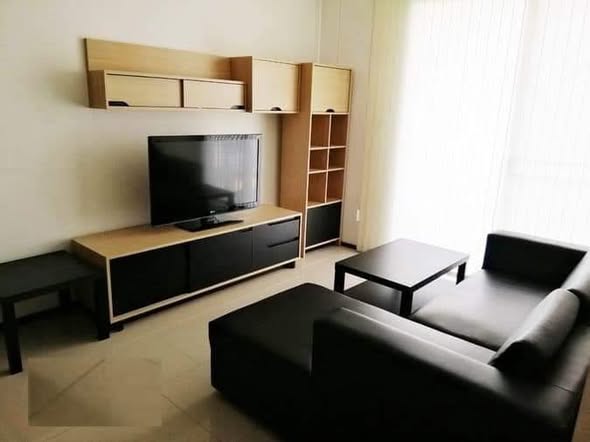 bedroom of Villa Sathon Condominium