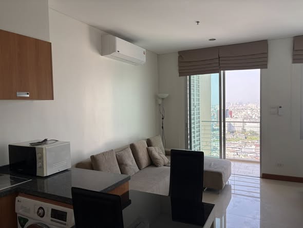 Villa Sathon Condominium