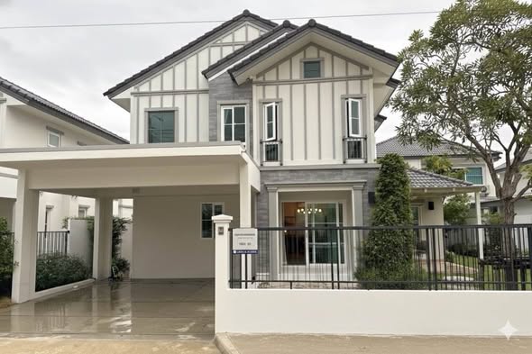 Villaggio 3 Srinakarin-Bangna