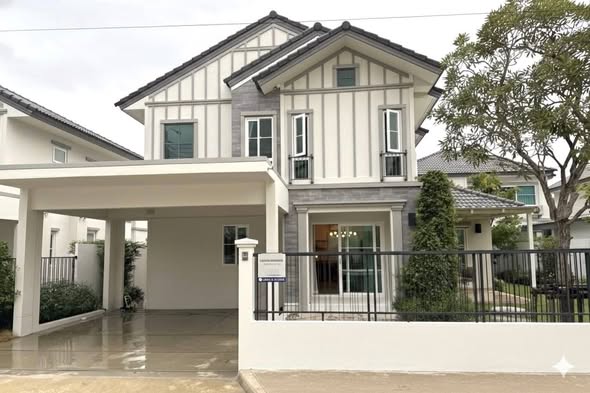 Villaggio 3 Srinakarin-Bangna