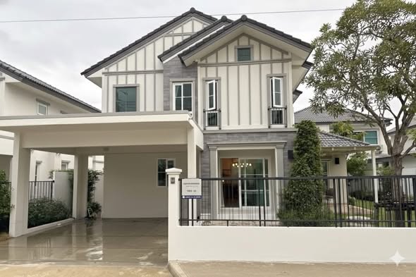 Villaggio 3 Srinakarin-Bangna