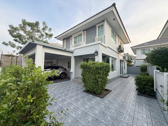 Villaggio Srinakarin-Bangna