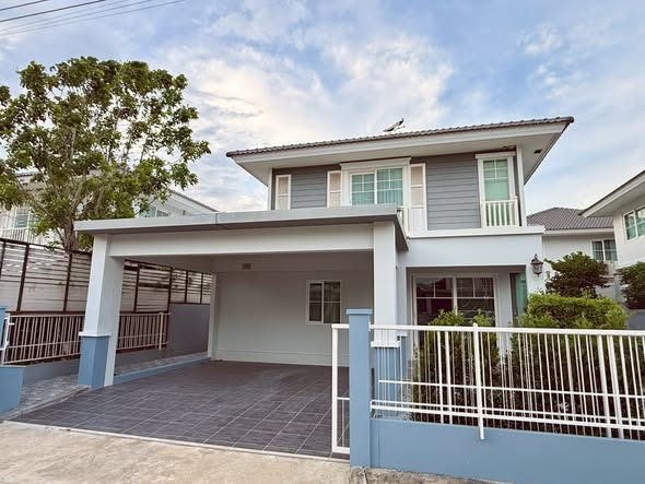Villaggio Srinakarin-Bangna