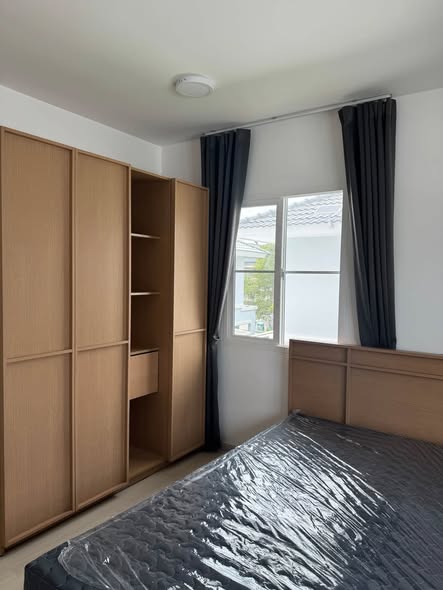 bedroom of Villaggio Srinakarin
