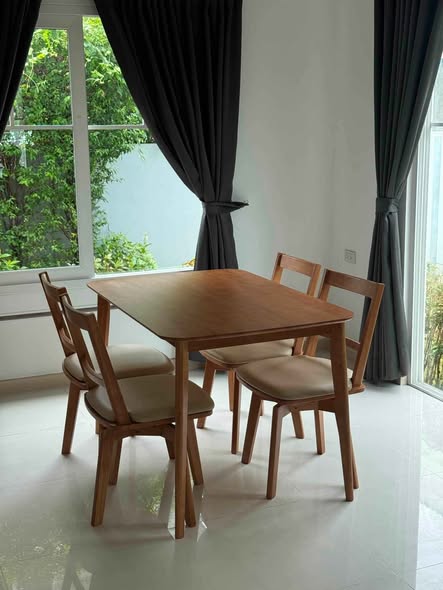 room interior of Villaggio Srinakarin