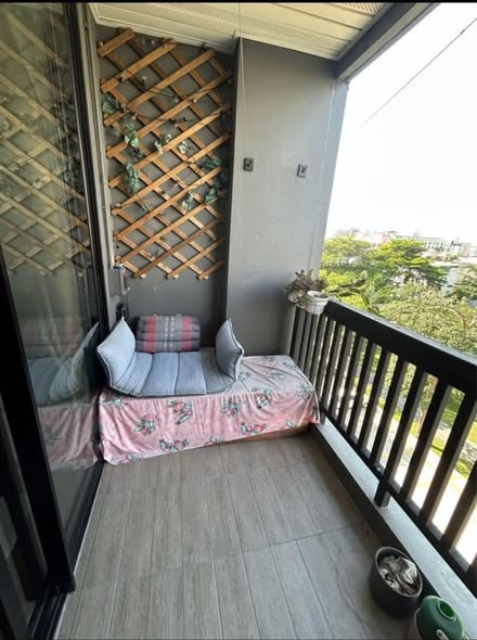 bedroom of Vista Garden Condo