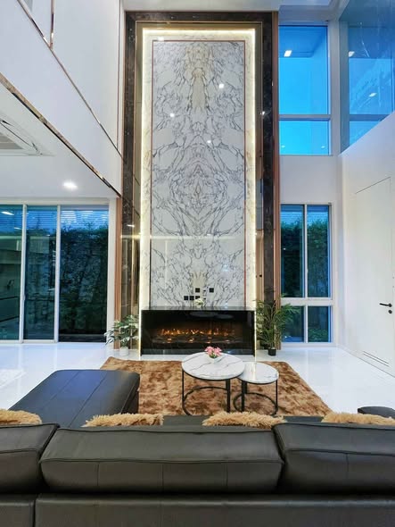 living room and room interior of VIVE เอกมัย – รามอินทรา