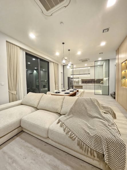 bedroom and living room and room interior of VIVE กรุงเทพกรีฑา