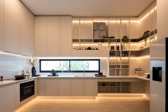 kitchen of VIVE กรุงเทพกรีฑา