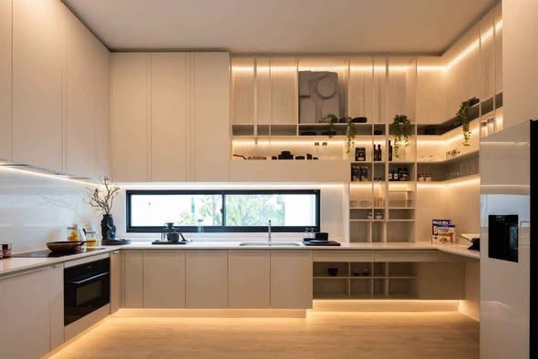 kitchen of VIVE กรุงเทพกรีฑา