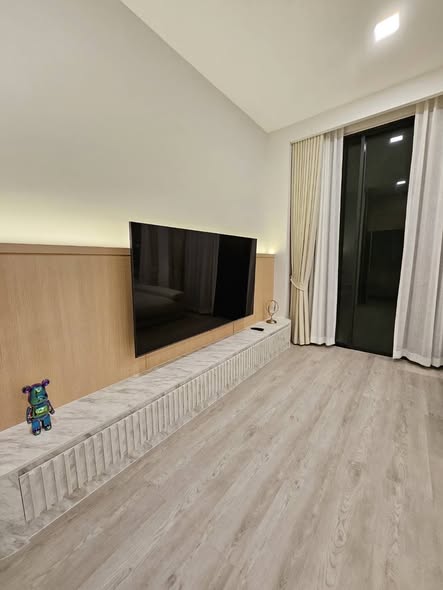 living room of VIVE กรุงเทพกรีฑา