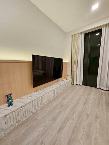 living room of VIVE กรุงเทพกรีฑา
