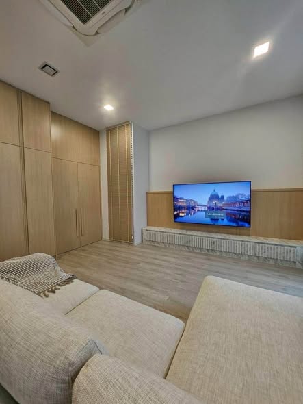 living room of VIVE กรุงเทพกรีฑา