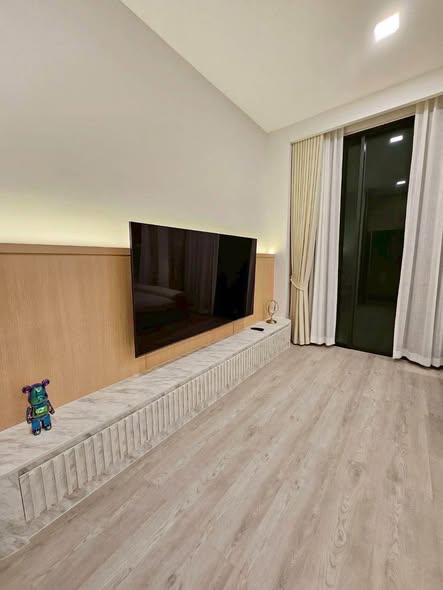 living room of VIVE กรุงเทพกรีฑา