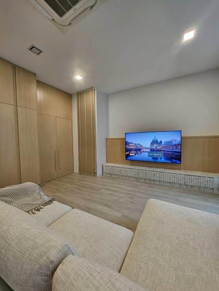 living room of VIVE กรุงเทพกรีฑา